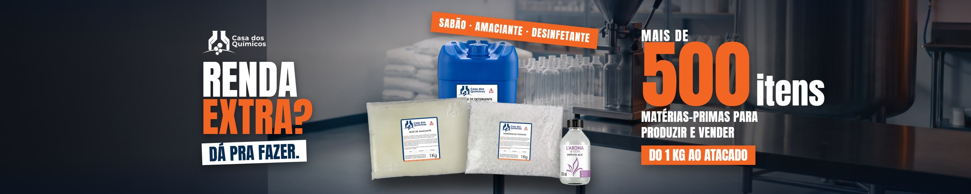 Produza e venda (novo)