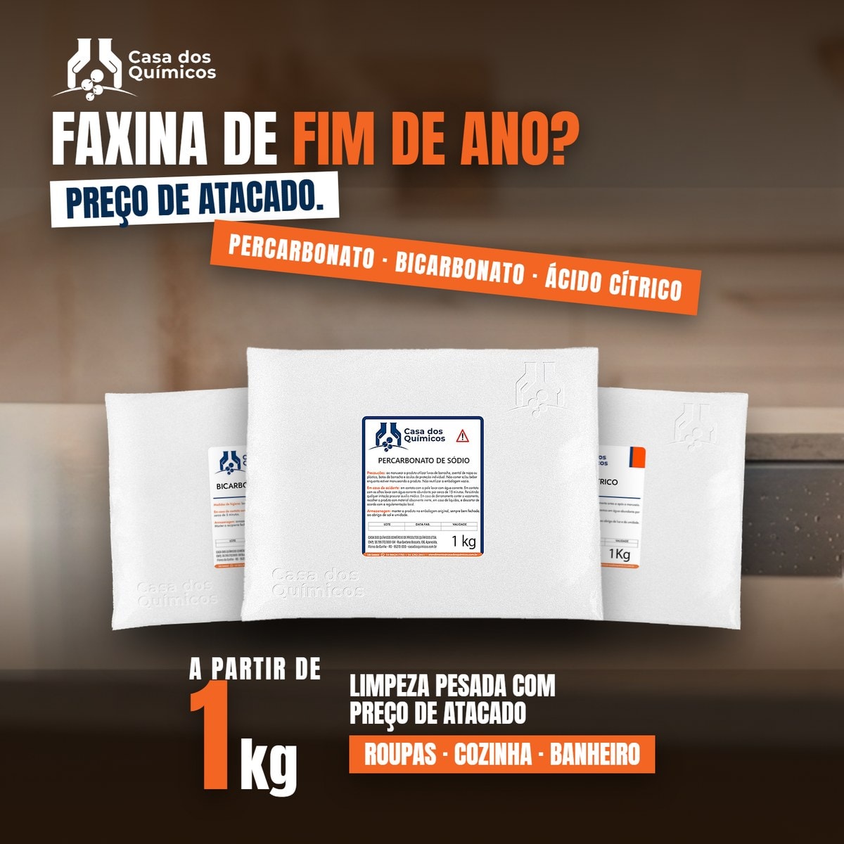 Faxina de fim de ano (novo)