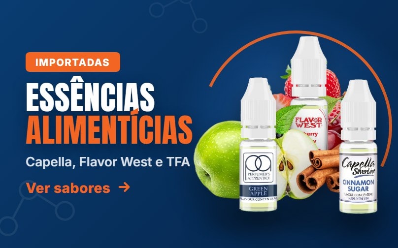 Essências alimentícias