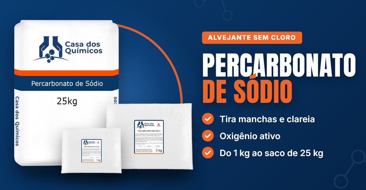 Percarbonato de Sódio