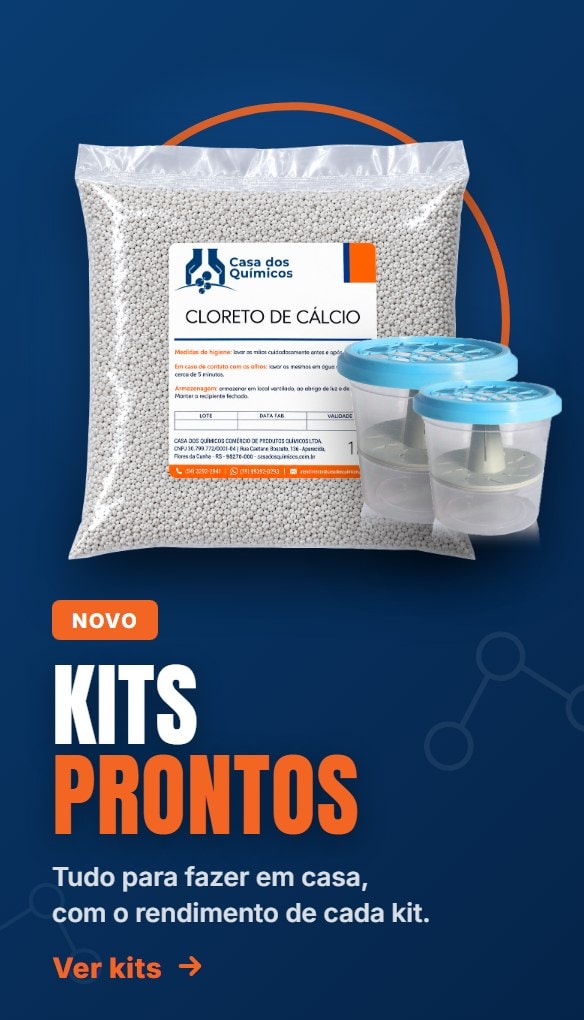 Kits prontos - vitrine lançamentos