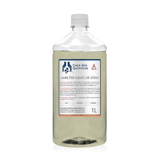 Segunda imagem do produto Kit para Fazer Shampoo Automotivo (rende até 20 L)