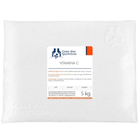 Ácido Ascórbico (Vitamina C) 5 kg