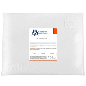 Ácido Oxálico (Sal Azedo) 10 kg