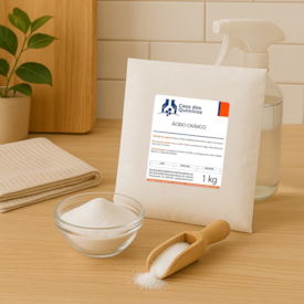 Segunda imagem do produto Ácido Oxálico (Sal Azedo) 15 kg