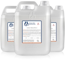 Ácido Peracético 15% 15 Litros