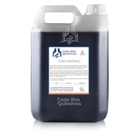 Ácido Sulfônico 90% 5 Litros