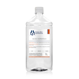Álcool Isopropílico 99,8% 1 Litro