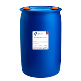 Álcool Neutro 96° 200 Litros