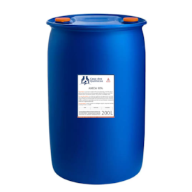Amida 90% Dietanolamida do Ácido Graxo de Coco 200 Litros