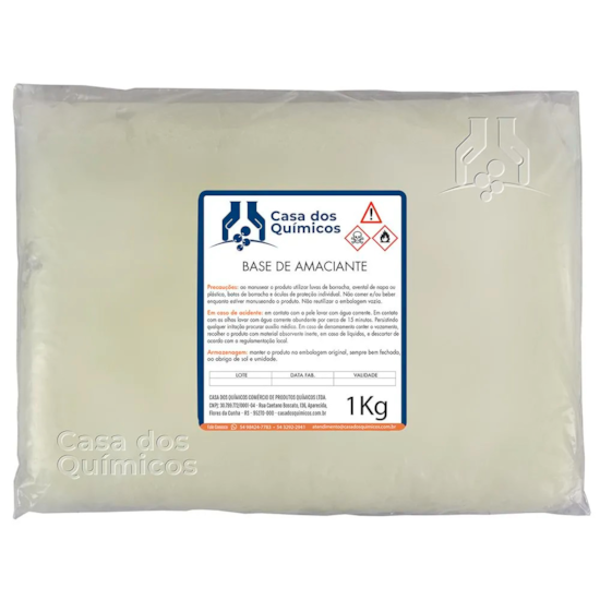 Base para Amaciante 1 Kg