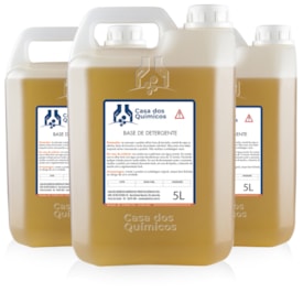 Base para Detergente e Sabão Líquido 15 Litros