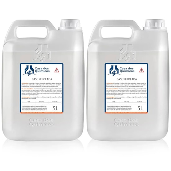 Base Perolada Premium 10 Litros