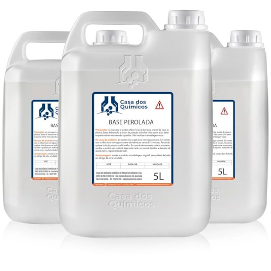 Base Perolada Premium 15 Litros