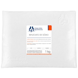 Benzoato de Sódio 1 Kg