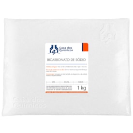 Bicarbonato de Sódio P.A. 1 Kg