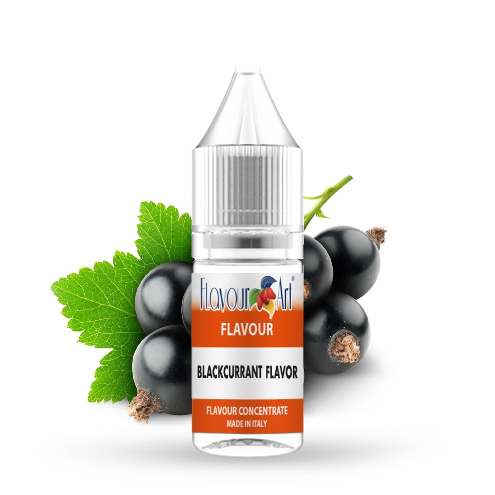 Blackcurrant Flavour Art Concentrate