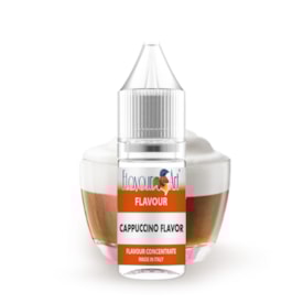 Cappuccino Flavour Art Concentrate