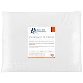 Carbonato de Cálcio 1 kg