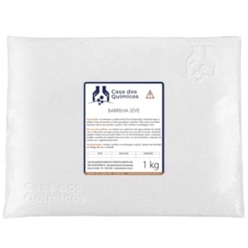 Carbonato de Sódio (Barrilha Leve) 1 Kg