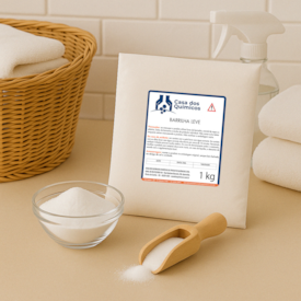 Segunda imagem do produto Carbonato de Sódio (Barrilha Leve) 1 Kg