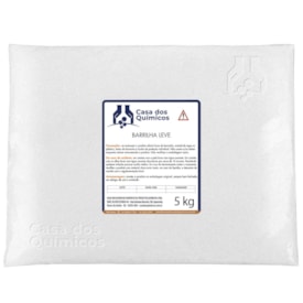 Carbonato de Sódio (Barrilha Leve) 5 kg