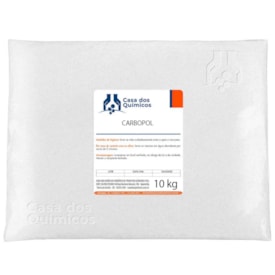 Carbopol, Carbomer 10 kg