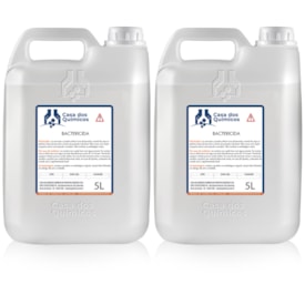 Cloreto de Benzalconeo 50% (Bactericida) 10 Litros