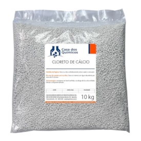 Cloreto de Cálcio Esferas 10 kg