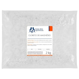 Cloreto de Magnésio P.A. 2 kg