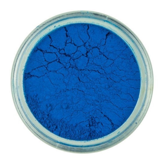 Corante em Pó Azul 1 kg Não Alimentício