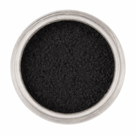 Corante em Pó Preto 1 kg Não Alimentício