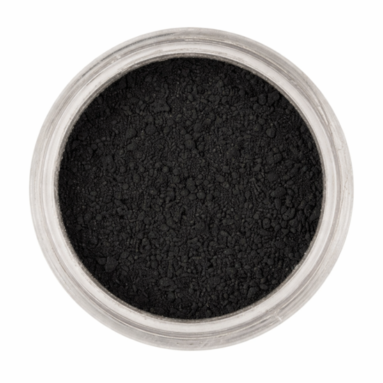 Corante em Pó Preto 10 g Não Alimentício
