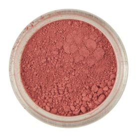 Corante em Pó Rosa 10 g Não Alimentício