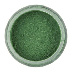 Corante em Pó Verde 10 g Não Alimentício