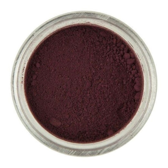 Corante em Pó Violeta Escuro 10 g Não Alimentício
