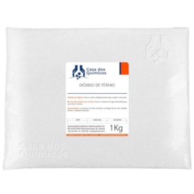 Dióxido de Titânio Anatase 1 Kg