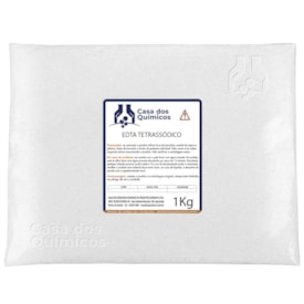EDTA Tetrassódico 1 kg