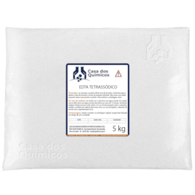 EDTA Tetrassódico 5 kg