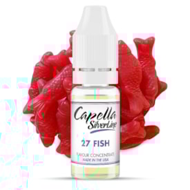 Essência Alimentícia 27 Fish Capella Silverline