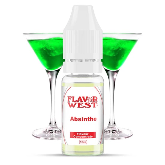 Essência Alimentícia Absinthe Flavor West