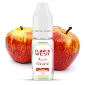 Essência Alimentícia Apple (Double) Flavor West