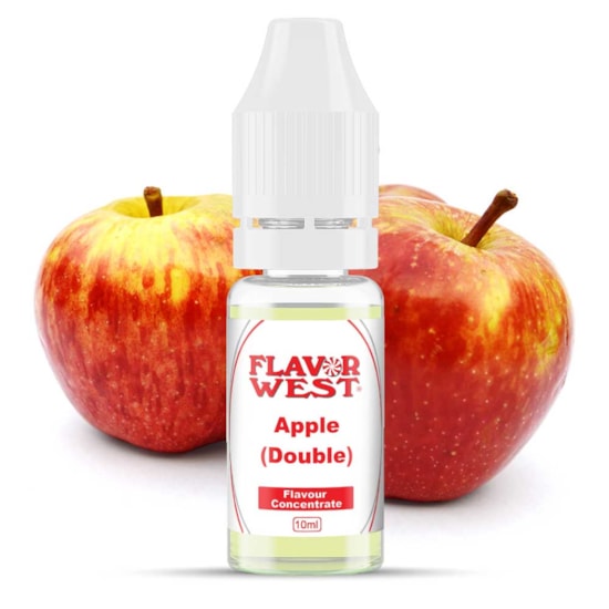 Essência Alimentícia Apple (Double) Flavor West