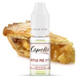 Essência Alimentícia Apple Pie V1 Capella