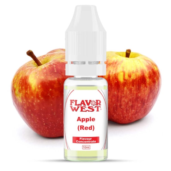 Essência Alimentícia Apple (Red) Flavor West