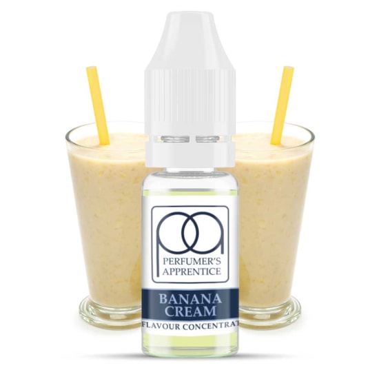 Essência Alimentícia Banana Cream (DX) Perfumers Apprentice