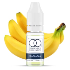 Essência Alimentícia Banana Perfumers Apprentice
