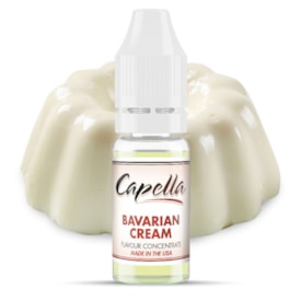 Essência Alimentícia Bavarian Cream Capella