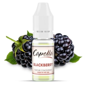Essência Alimentícia Blackberry Capella