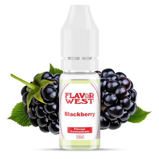 Essência Alimentícia Blackberry Flavor West